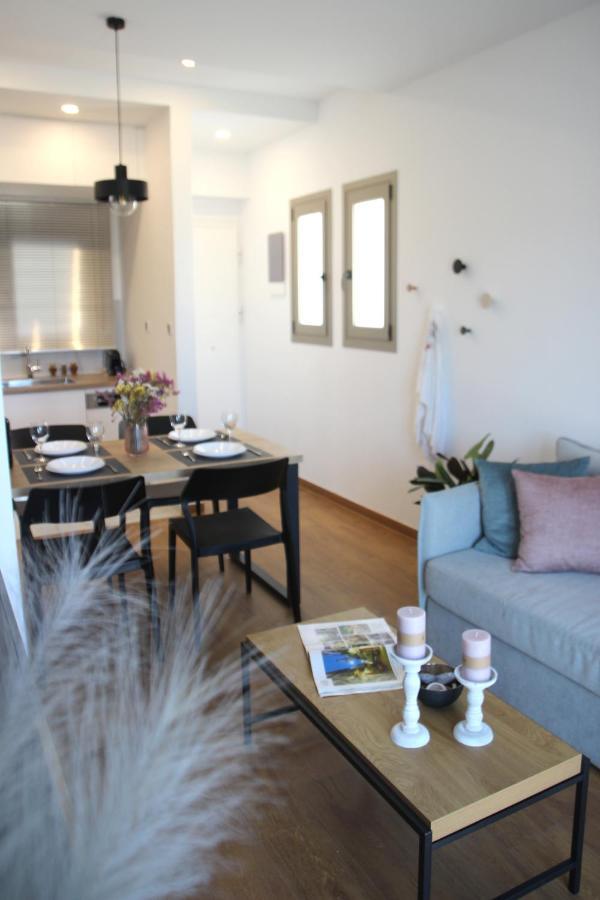 New Cozy Chic Apt-Ryfete Luxury Living Kalathas Luaran gambar