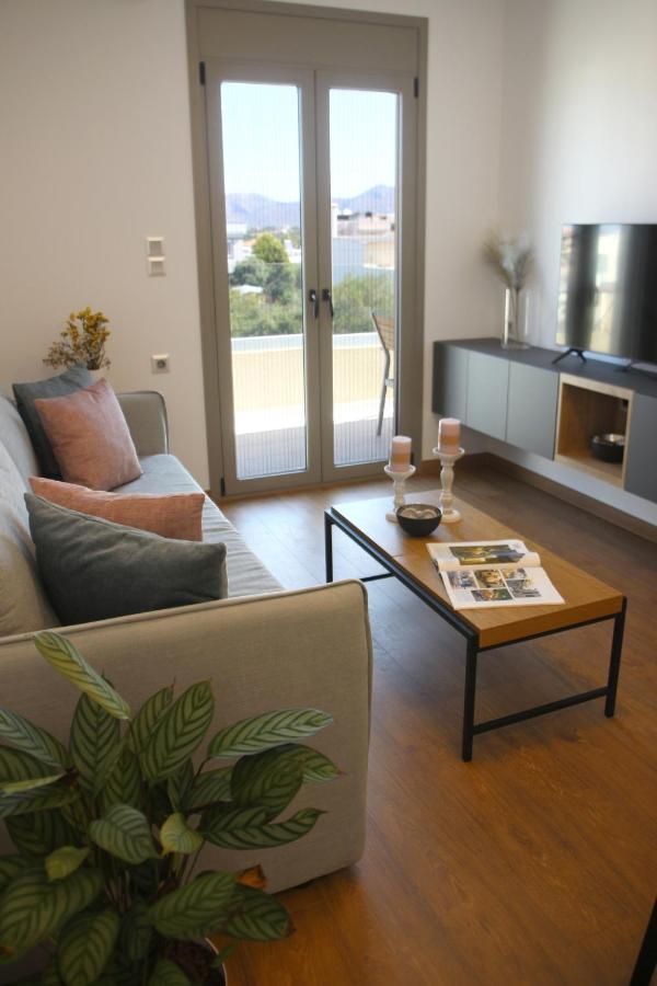 New Cozy Chic Apt-Ryfete Luxury Living Kalathas Luaran gambar