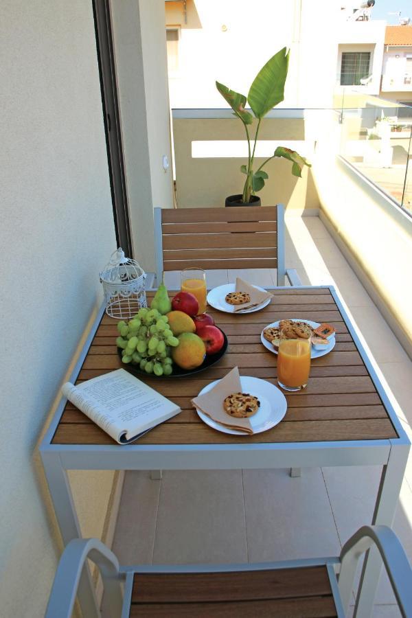 New Cozy Chic Apt-Ryfete Luxury Living Kalathas Luaran gambar