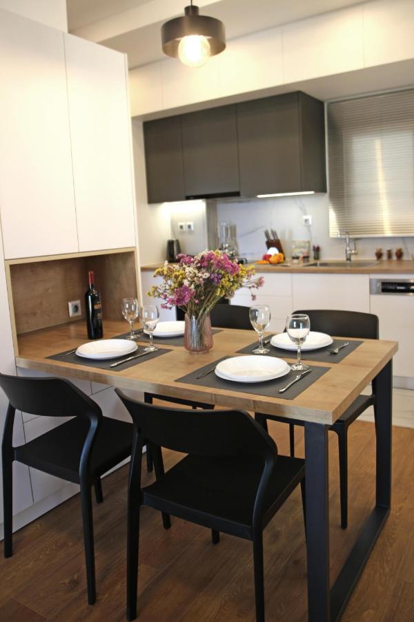 New Cozy Chic Apt-Ryfete Luxury Living Kalathas Luaran gambar