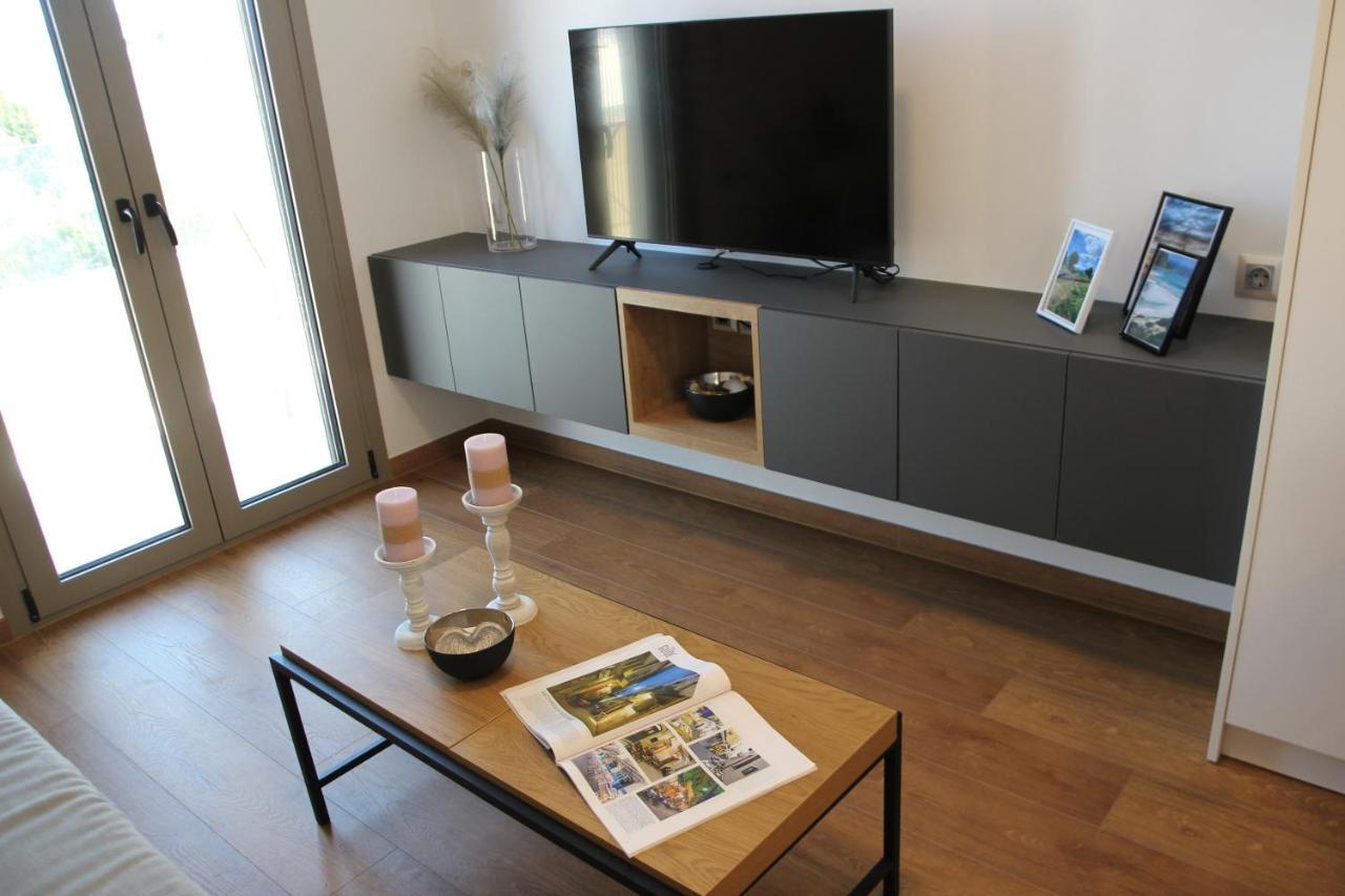 New Cozy Chic Apt-Ryfete Luxury Living Kalathas Luaran gambar