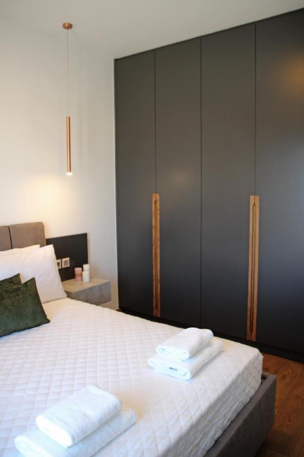New Cozy Chic Apt-Ryfete Luxury Living Kalathas Luaran gambar